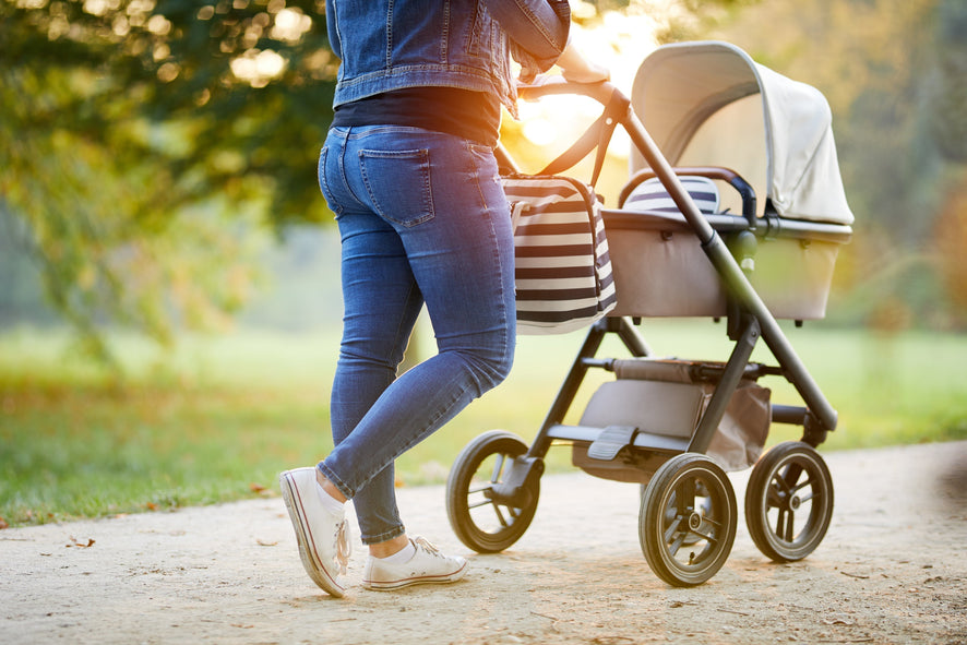 Wat neem je mee als je met de kinderwagen op pad gaat? Wat neem je mee als je met de kinderwagen op pad gaat?
