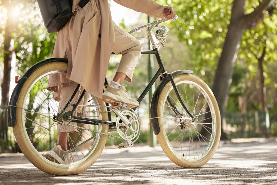 Waar staat de framemaat van je fiets? Waar staat de framemaat van je fiets?