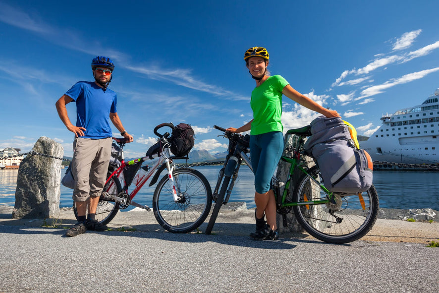 Wat neem je mee op fietsvakantie? Wat neem je mee op fietsvakantie?