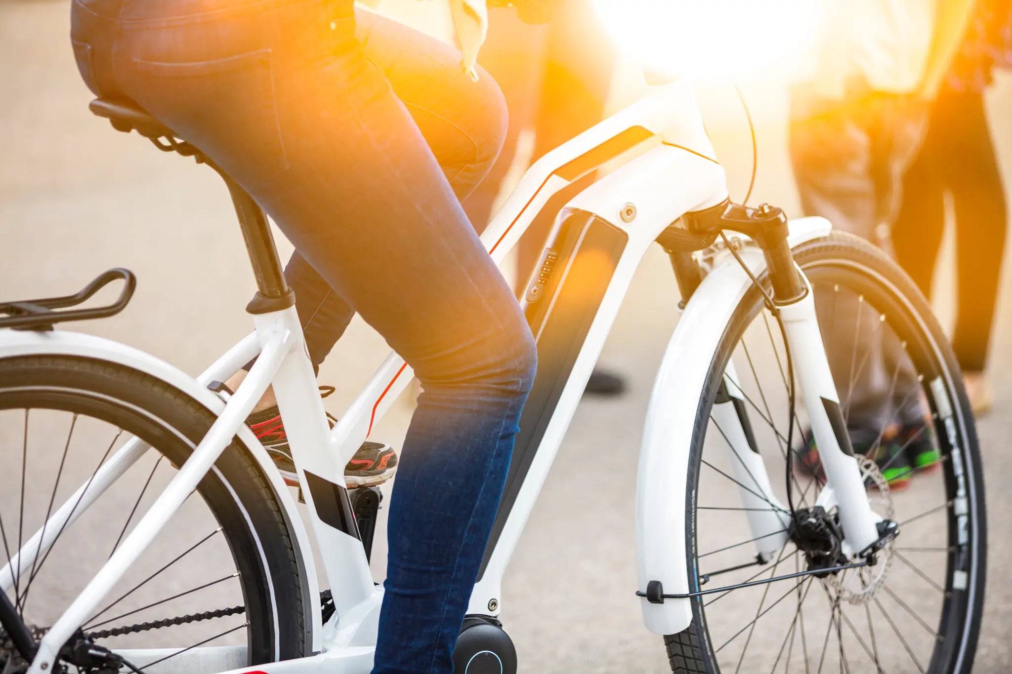 Elektrisch fietsen gezond Elektrisch fietsen gezond