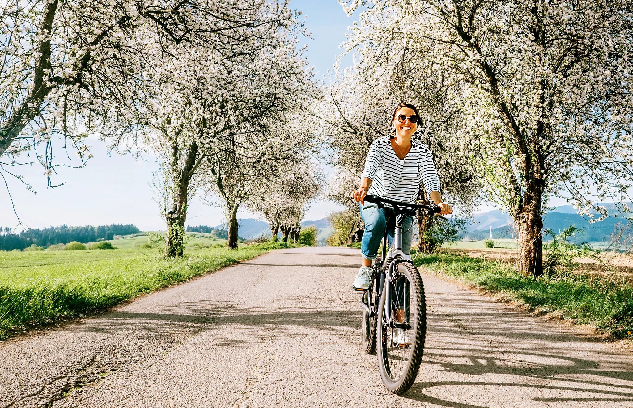 Fietsen gezond Fietsen gezond