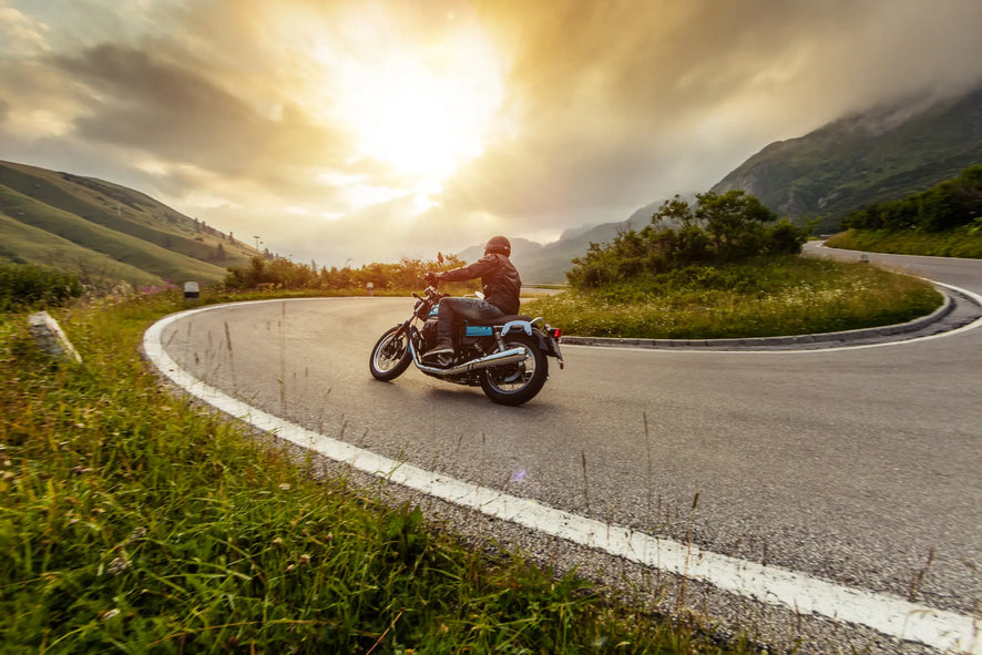 Checklist motorvakantie Checklist motorvakantie