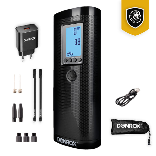 Donrox Ride F511 Premium – inklusive Ladegerät und Teilepaket Donrox Ride F511 Premium – inklusive Ladegerät und Teilepaket