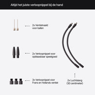 Donrox Ride A924 Bundel - Inclusief Onderdelenpakket + Oplader Donrox Ride A924 Bundel - Inclusief Onderdelenpakket + Oplader