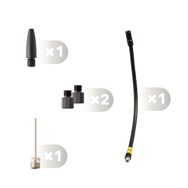 Donrox Ersatzteilpaket – Für den F511 Donrox Ersatzteilpaket – Für den F511