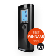 Donrox Ride F511 - Mini compressor en elektrische fietspomp – ideaal voor licht en dagelijks gebruik Donrox Ride F511 - Mini compressor en elektrische fietspomp – ideaal voor licht en dagelijks gebruik