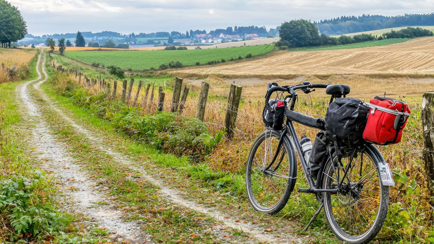 fiets spullen voor lange afstand fietsen