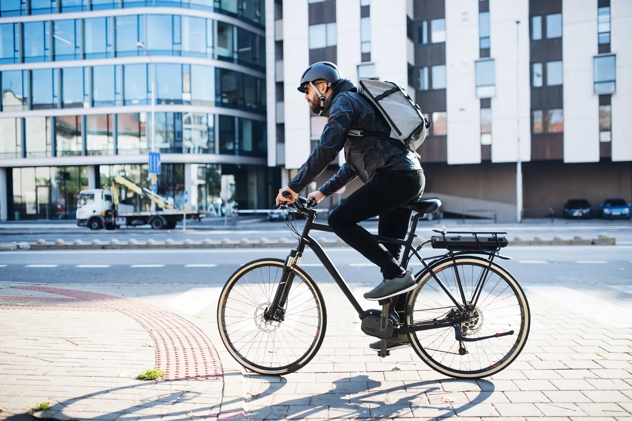 Hoe zwaar is een elektrische fiets?