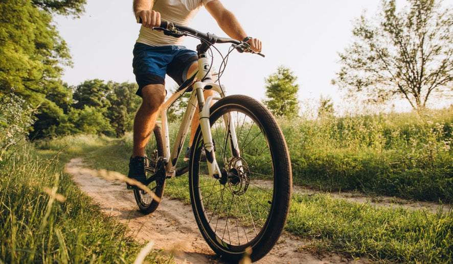 Hoeveel calorieën verbrand je met fietsen?