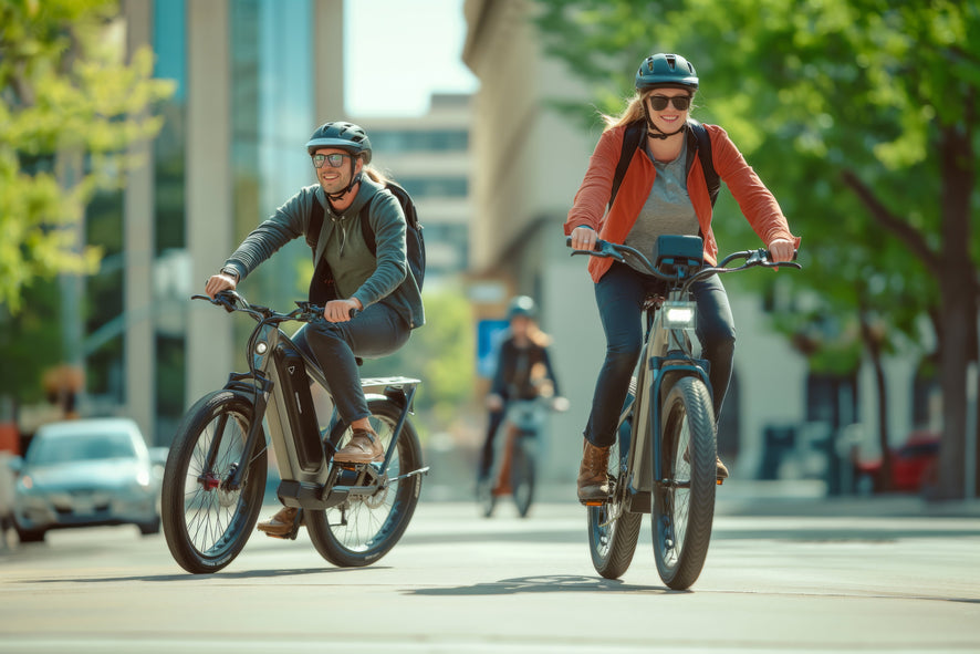 Wat is een hybride fiets en wat zijn de voordelen? - Donrox