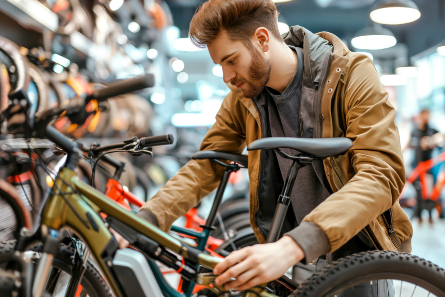 Waar moet je op letten bij het kopen van een elektrische fiets?