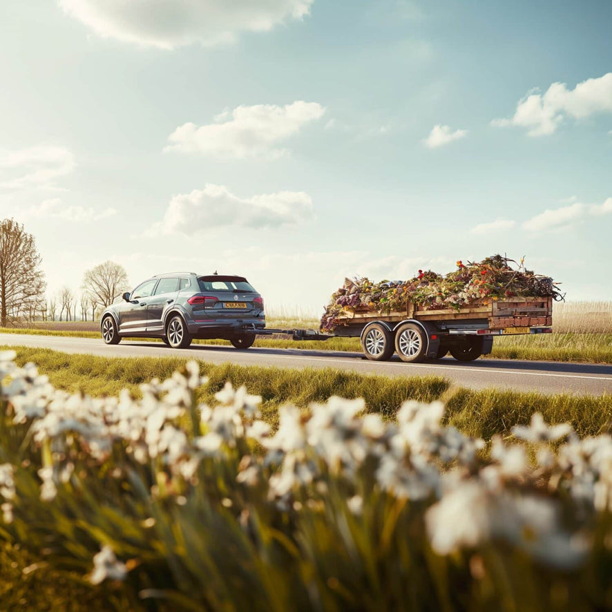 De ultieme checklist voor een zorgeloze roadtrip met je aanhanger