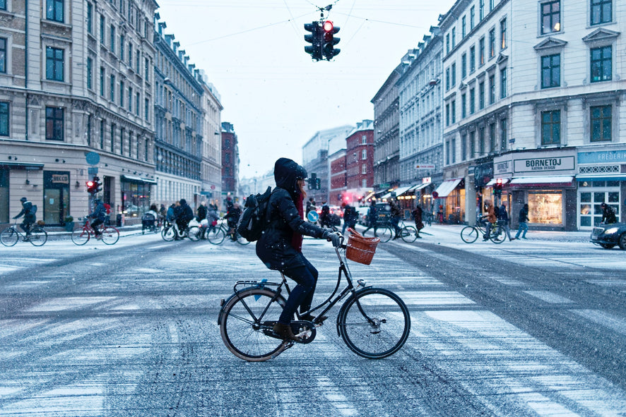 4 Tips voor veilig elektrisch fietsen