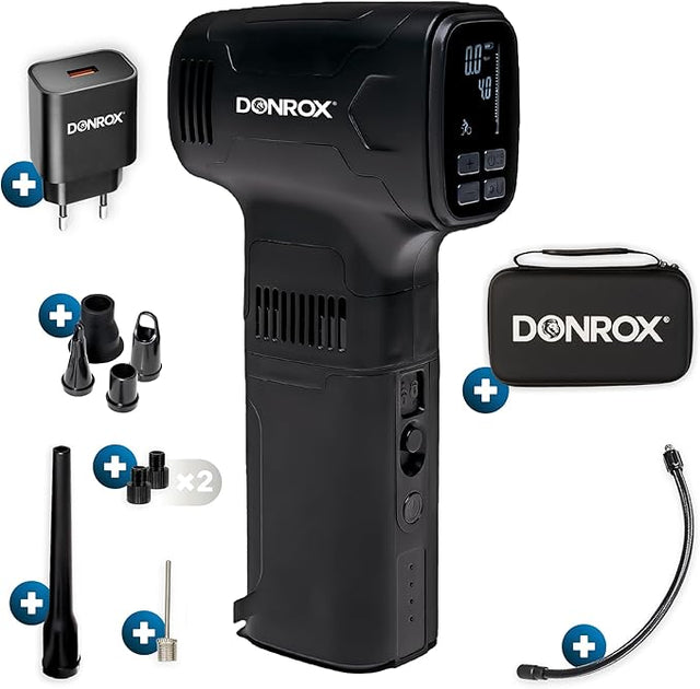 Donrox C542 - Inclusief oplader