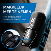 Donrox Ride F511 Premium - Inclusief onderdelenpakket, oplader & fietstas Mat