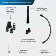 Donrox C542 - Inclusief oplader