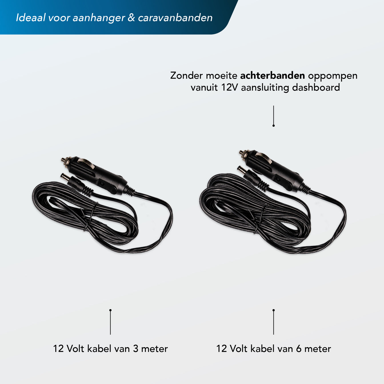 Donrox Ride A922 Premium - Inclusief onderdelenpakket, oplader & 12V 6 meter kabel