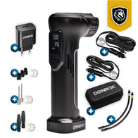 Donrox Ride A922 Premium – inklusive Teilepaket, Ladegerät und 12 V 6 Meter Kabel