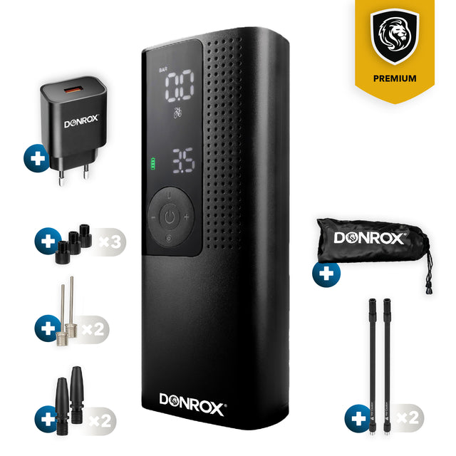 Donrox Ride F522 Premium - Inclusief oplader & onderdelenpakket