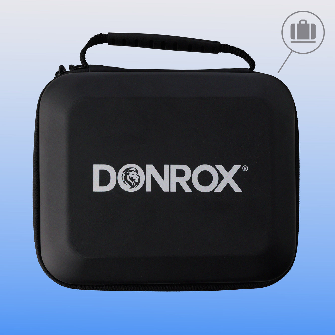 Donrox Ride A924 + TIJDELIJK GRATIS OPLADER – Krachtige Compressor voor Auto, Camper en Fiets
