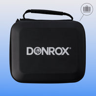 Donrox Ride A924 + TIJDELIJK GRATIS OPLADER – Krachtige Compressor voor Auto, Camper en Fiets