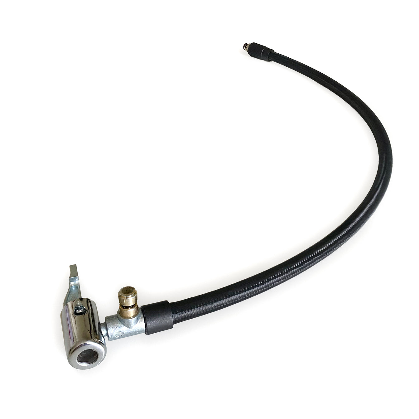 Luchtslang met kliksluiting en regelbare ontluchting - Voor de A924