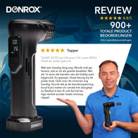 Donrox Ride A922 - Compressor car tire pump