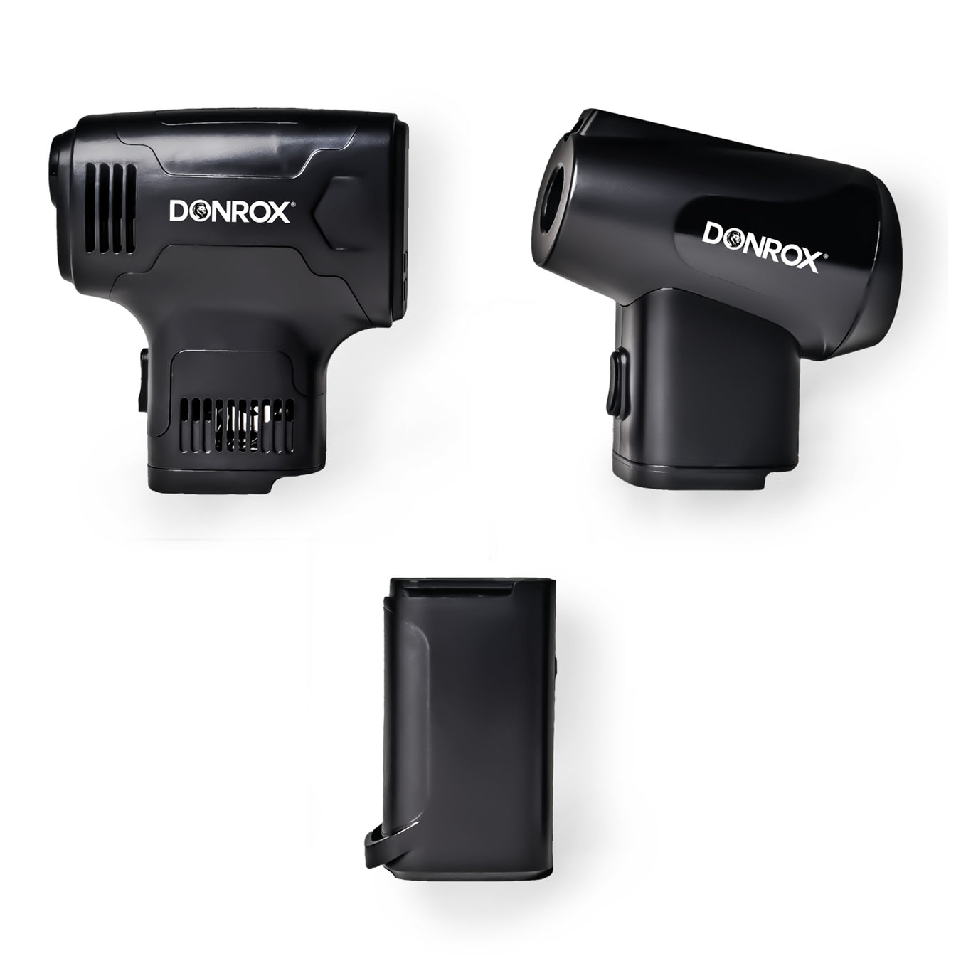 Donrox C542 Premium - Inclusief oplader & extra batterij MP