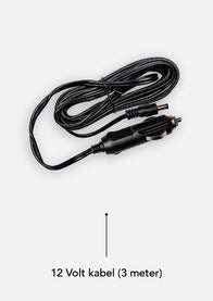 Donrox Ride A922 Premium - Inclusief onderdelenpakket, oplader & 12V 6 meter kabel