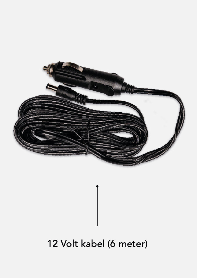 Donrox Ride A922 Premium - Inclusief onderdelenpakket, oplader & 12V 6 meter kabel