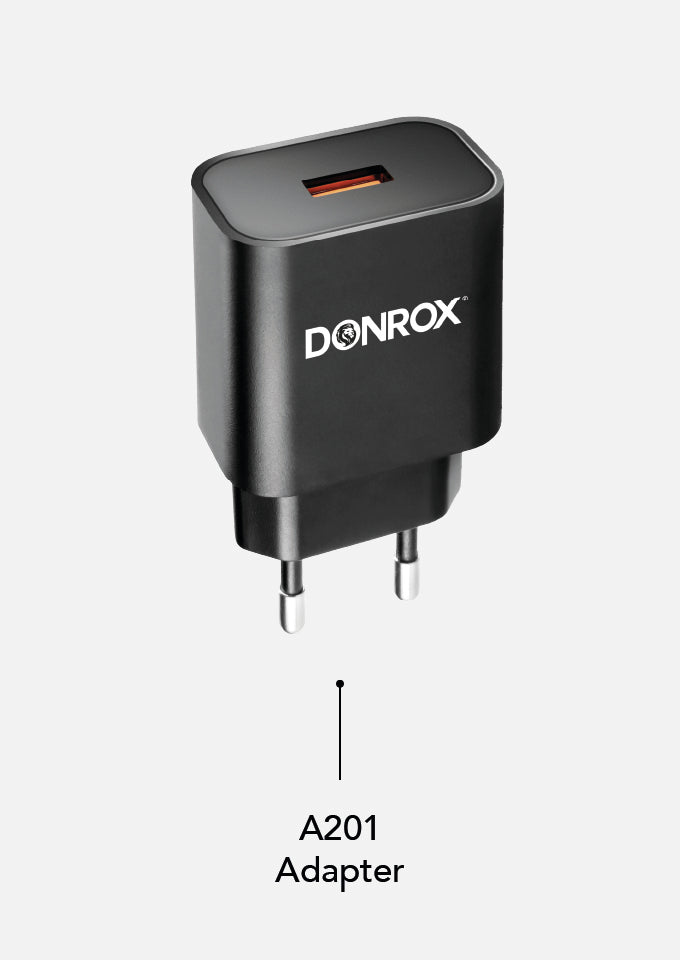 Donrox Ride A922 Premium - Inclusief oplader & onderdelenpakket