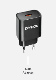 Donrox Ride A922 Premium - Inclusief onderdelenpakket, oplader & 12V 6 meter kabel