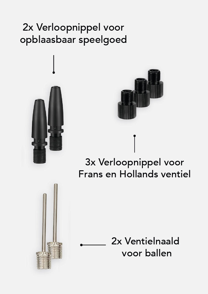 Donrox Ride F511 - Inclusief onderdelenpakket