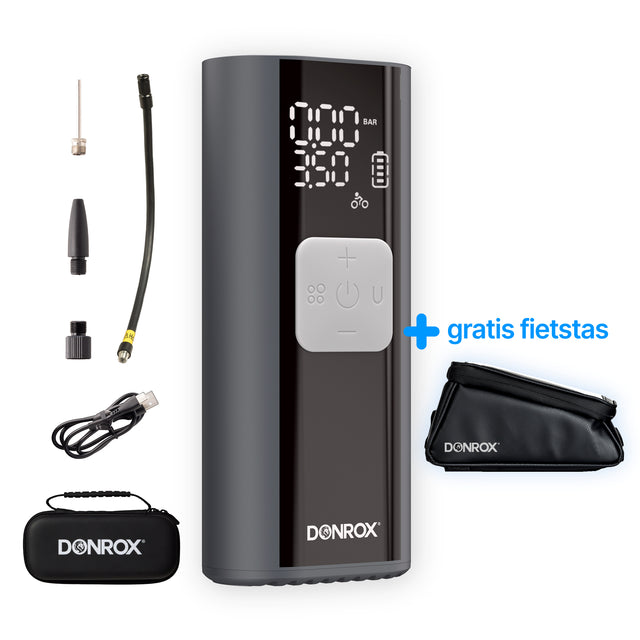 Donrox Ride F524 - Inclusief GRATIS fietstas mat