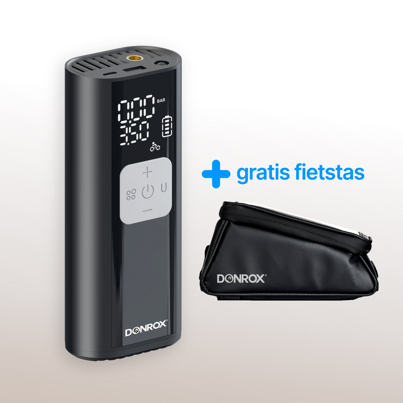 Donrox Ride F524 - Inclusief GRATIS fietstas mat