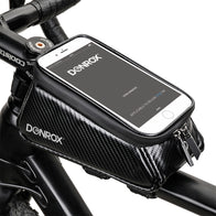 Donrox Ride F511 Premium - Inclusief onderdelenpakket, oplader & fietstas Carbon