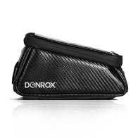 Donrox Ride F500 Carbon – Fahrradtasche + Handyhalter für das F511 und F522