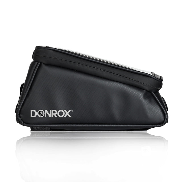 Donrox Ride F500 Mat – Fahrradtasche + Handyhalter für das F511 und F522