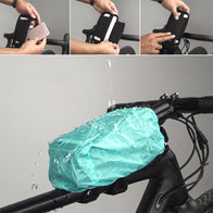 Donrox Ride F500 Mat - - Bicycle bag + phone holder for the F511 &amp; F522 